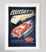 Load image into Gallery viewer, Bugatti
