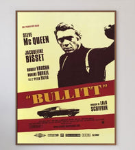 Load image into Gallery viewer, Bullitt (French) - Printed Originals