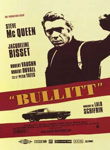 Bullitt (French) - Printed Originals