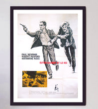 Load image into Gallery viewer, Butch Cassidy And The Sundance Kid (French)