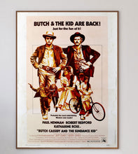 Load image into Gallery viewer, Butch Cassidy and the Sundance Kid