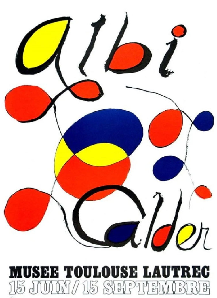Alexander Calder - Albi