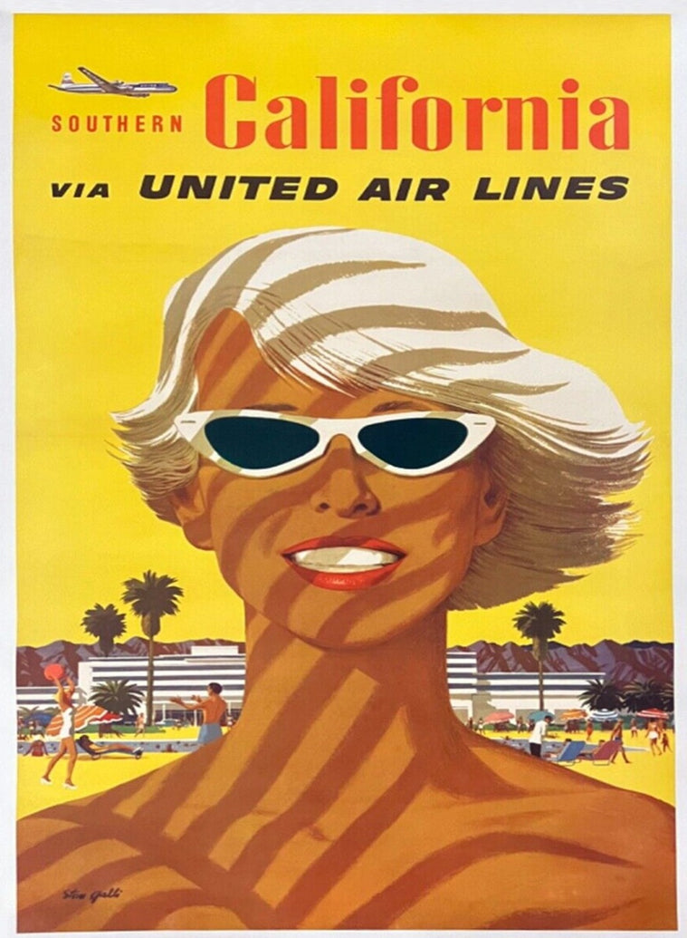 United Airlines - Southern California