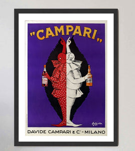 Campari - Leonetto Cappiello
