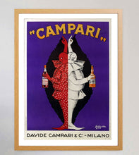 Load image into Gallery viewer, Campari - Leonetto Cappiello