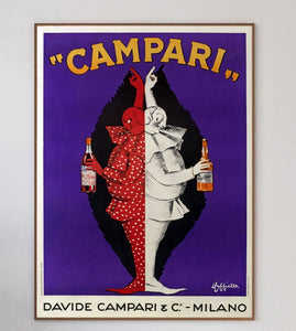 Campari - Leonetto Cappiello