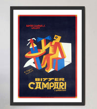 Load image into Gallery viewer, Campari - Fortunato Depero