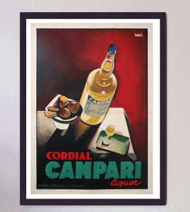 Campari - Cordial Liquor
