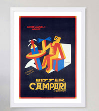 Load image into Gallery viewer, Campari - Fortunato Depero