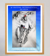 Load image into Gallery viewer, Cannes Film Festival 1989