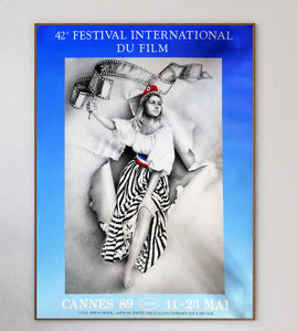 Cannes Film Festival 1989