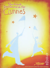 Load image into Gallery viewer, Cannes Film Festival 1999