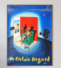Load image into Gallery viewer, Cannes Film Festival 1996 - Un Certain Regard