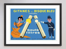 Load image into Gallery viewer, Gitanes &amp; Disque Bleu Caporal Cigarettes