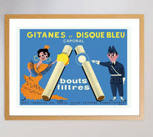 Load image into Gallery viewer, Gitanes &amp; Disque Bleu Caporal Cigarettes