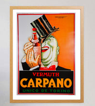 Load image into Gallery viewer, Carpano
