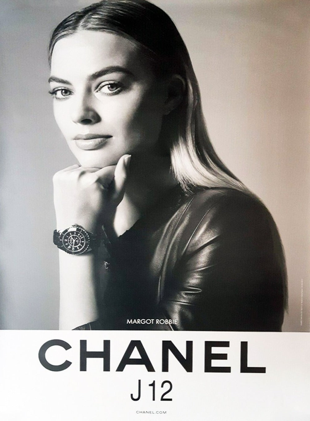 Chanel - Margot Robbie