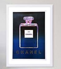 Load image into Gallery viewer, Andy Warhol - Chanel Black