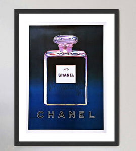 Andy Warhol - Chanel Black