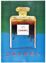 Load image into Gallery viewer, Andy Warhol - Chanel Green