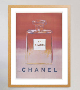 Andy Warhol - Chanel Pink