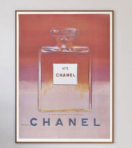 Andy Warhol - Chanel Pink