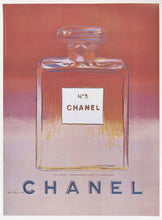 Load image into Gallery viewer, Andy Warhol - Chanel Pink