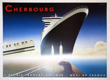 Load image into Gallery viewer, Cherbourg - Queen Mary II - Razzia
