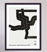 Load image into Gallery viewer, 1972 Munich Olympic Games - Eduardo Chillida