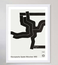 Load image into Gallery viewer, 1972 Munich Olympic Games - Eduardo Chillida