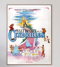 Load image into Gallery viewer, Cinderella (French)
