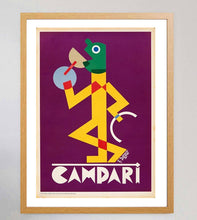 Load image into Gallery viewer, Campari Viola - Fortunato Depero
