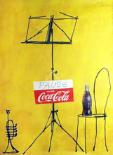 Load image into Gallery viewer, Pause - Drink Coca-Cola - Herbert Leupin