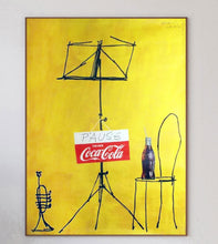 Load image into Gallery viewer, Pause - Drink Coca-Cola - Herbert Leupin