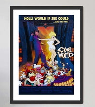 Load image into Gallery viewer, Cool World - Printed Originals