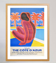 Load image into Gallery viewer, Visit The Cote d&#39;Azur