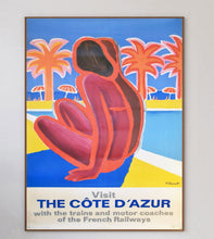 Load image into Gallery viewer, Visit The Cote d&#39;Azur