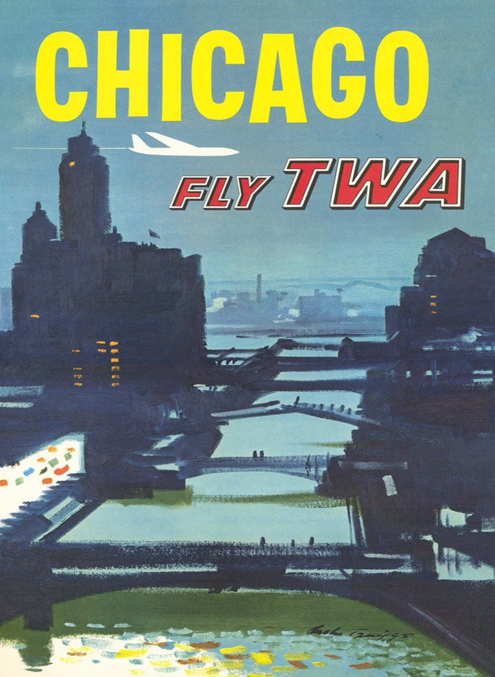 TWA - Chicago