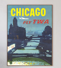 Load image into Gallery viewer, TWA - Chicago