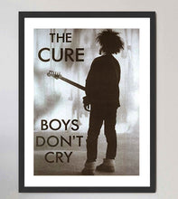 Load image into Gallery viewer, The Cure - Boys Don&#39;t Cry