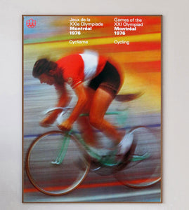1976 Montreal Olympic Games - Cycling