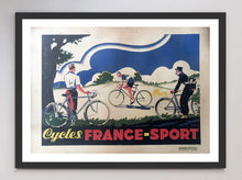 Load image into Gallery viewer, Cycles France Sport