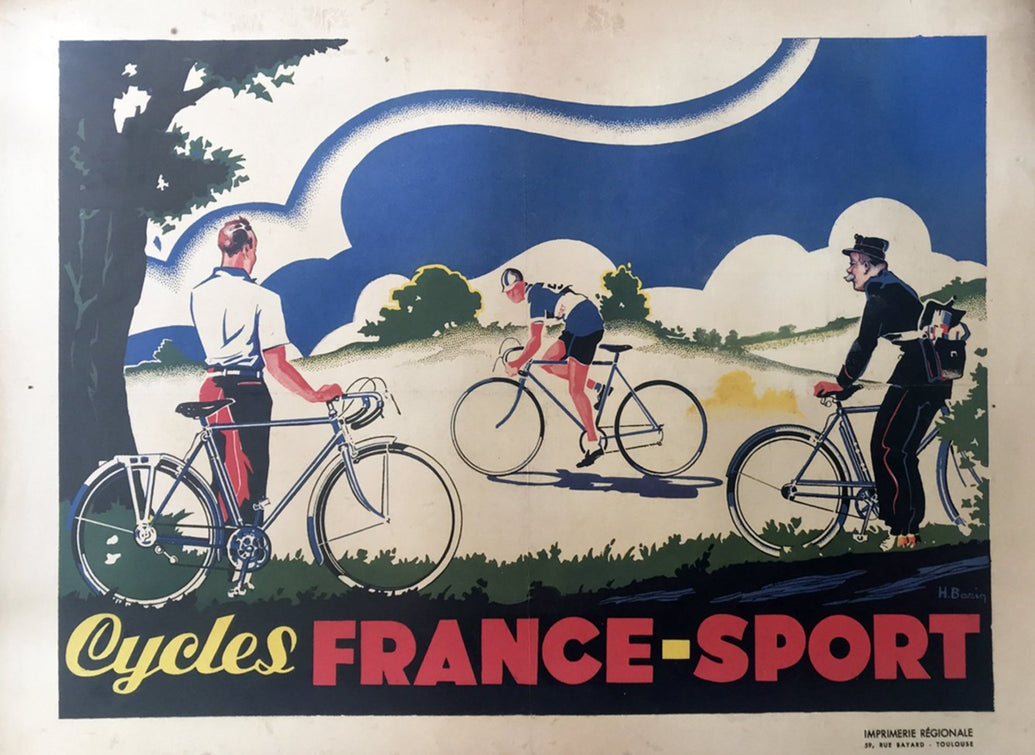 Cycles France Sport