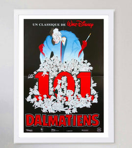 101 Dalmatians (French)