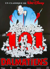 Load image into Gallery viewer, 101 Dalmatians (French)