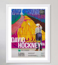 Load image into Gallery viewer, David Hockney - A Bigger Picture RA Exhibition