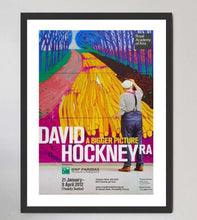 Load image into Gallery viewer, David Hockney - A Bigger Picture RA Exhibition