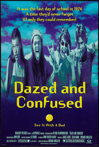 Dazed and Confused - Printed Originals