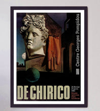 Load image into Gallery viewer, Giorgio De Chirico - Pompidou