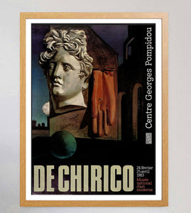 Giorgio De Chirico - Pompidou